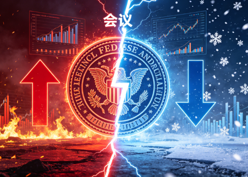 美联储会议加息或降息的相关分析